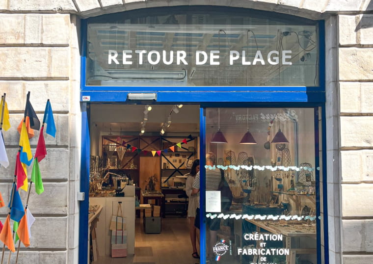 Bayonne : bienvenue dans notre boutique !