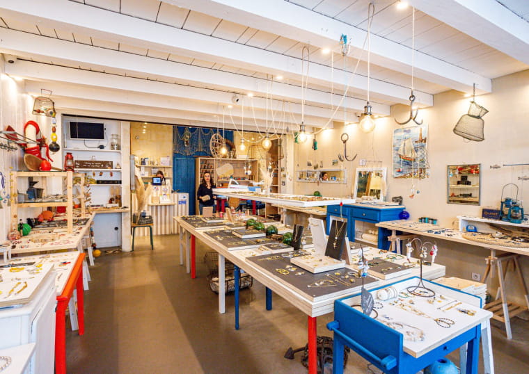 La Rochelle : cap vers le centre historique !