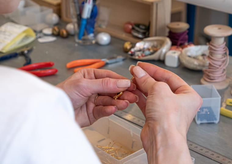 Les Sables d'Olonne :   parcourez notre chaleureuse boutique