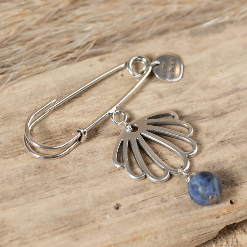 Broche Et Boucles D'oreilles Assorties - Parfait état, Occasion