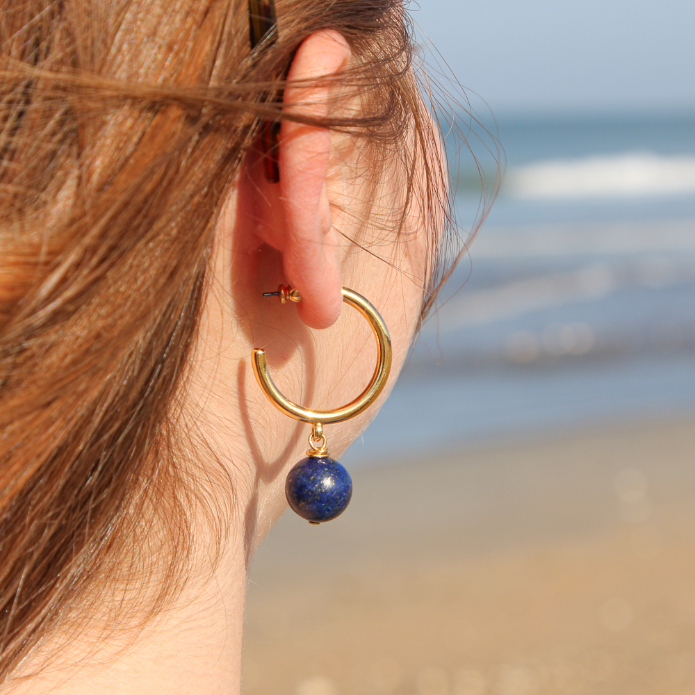 Lot De 3 Colliers + Bracelet Retour De Plage – Multicolore – Occasion